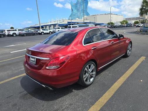 2018 Mercedes-Benz C-Class C 300