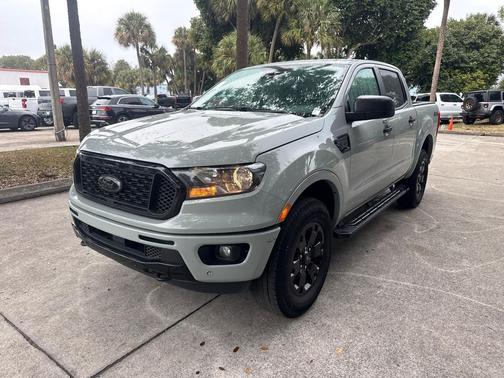 2022 Ford Ranger XLT