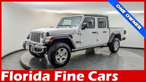 2023 Jeep Gladiator Sport S