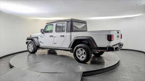 2023 Jeep Gladiator Sport S