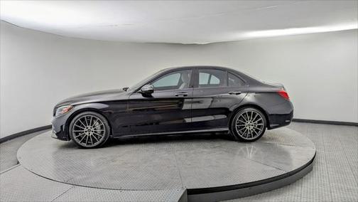 2019 Mercedes-Benz C-Class C 300