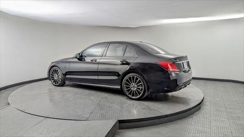 2019 Mercedes-Benz C-Class C 300