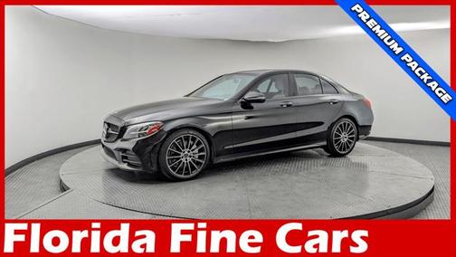 2019 Mercedes-Benz C-Class C 300