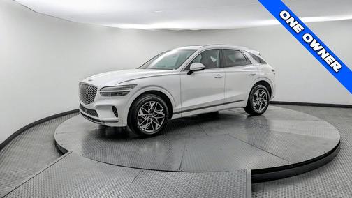 2022 Genesis GV70 2.5T