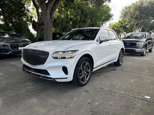 2022 Genesis GV70 2.5T