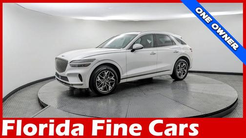 2022 Genesis GV70 2.5T