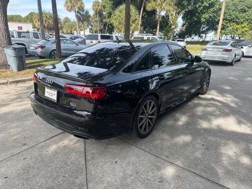 2017 Audi A6 PREMIUM PLUS