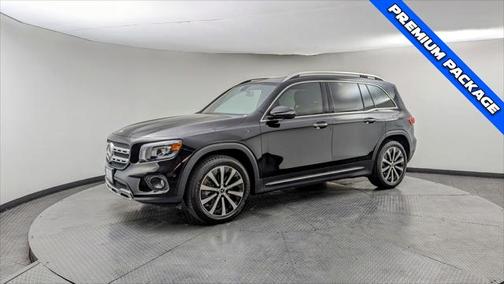 2021 Mercedes-Benz GLB 250 Base