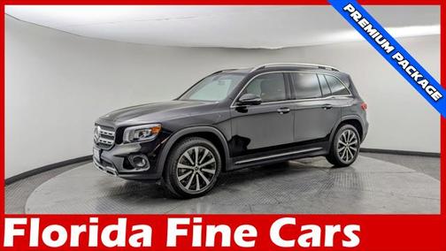 2021 Mercedes-Benz GLB 250 Base
