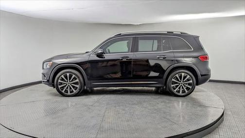 2021 Mercedes-Benz GLB 250 Base