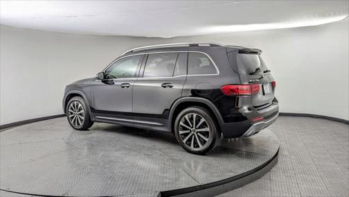 2021 Mercedes-Benz GLB 250 Base