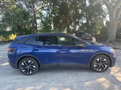 2021 Volkswagen ID.4 Pro S