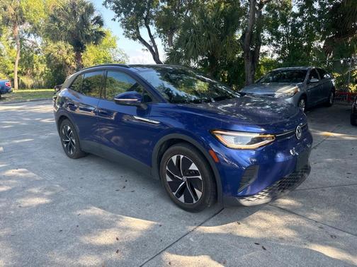 2021 Volkswagen ID.4 Pro S