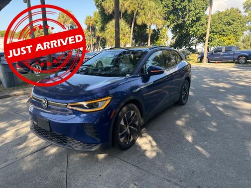 2021 Volkswagen ID.4 Pro S