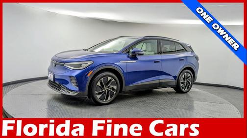 2021 Volkswagen ID.4 Pro S