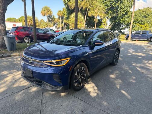 2021 Volkswagen ID.4 Pro S