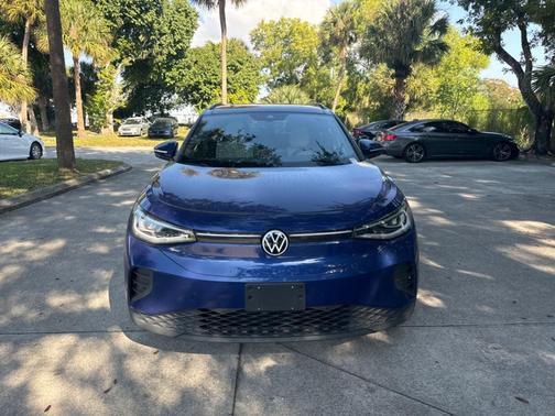 2021 Volkswagen ID.4 Pro S
