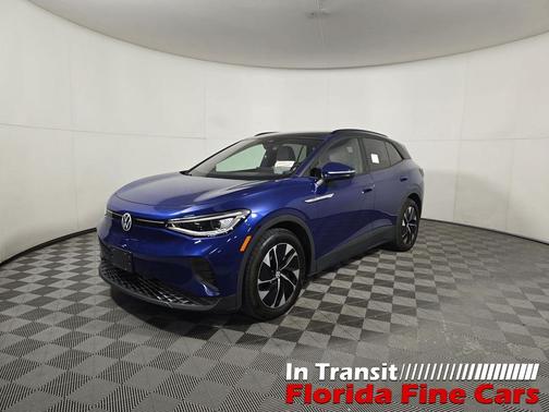 2021 Volkswagen ID.4 Pro S