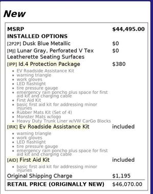 2021 Volkswagen ID.4 Pro S