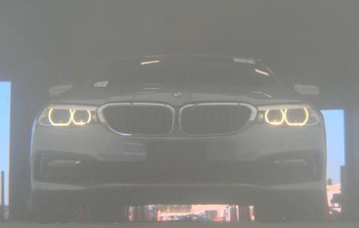 2018 BMW 530 i