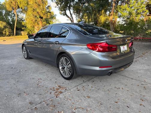 2018 BMW 530 i