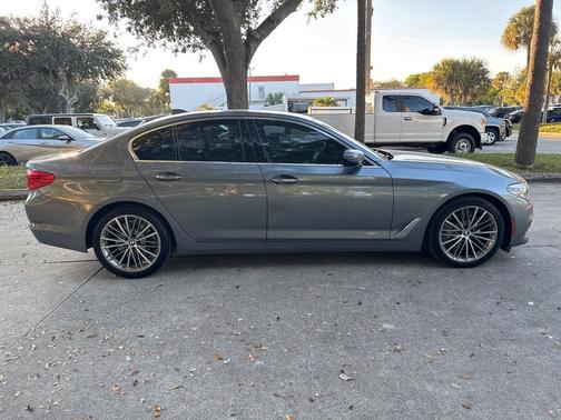 2018 BMW 530 i