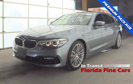 2018 BMW 530 i