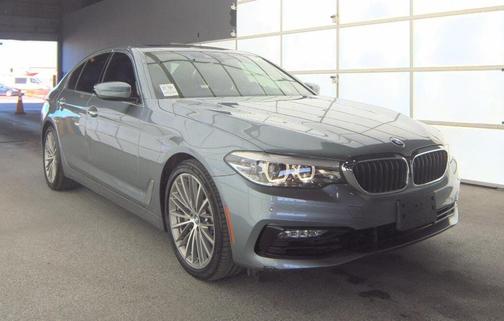 2018 BMW 530 i