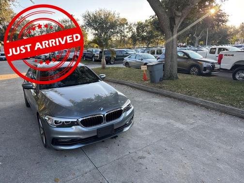 2018 BMW 530 i