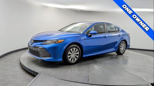 2019 Toyota Camry LE