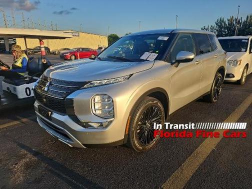 2024 Mitsubishi Outlander SE 2.5 2WD