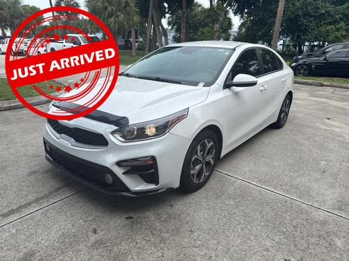 2021 Kia Forte LXS