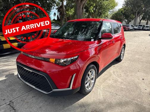 2025 Kia Soul LX
