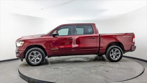 2022 RAM 1500 Lone Star