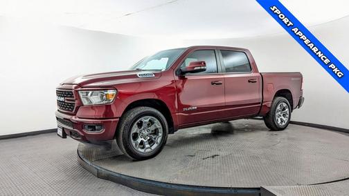 2022 RAM 1500 Lone Star