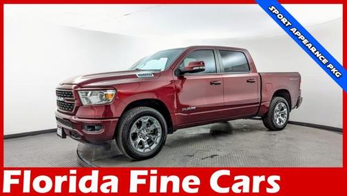 2022 RAM 1500 Lone Star