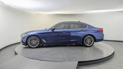 2018 BMW 540 i