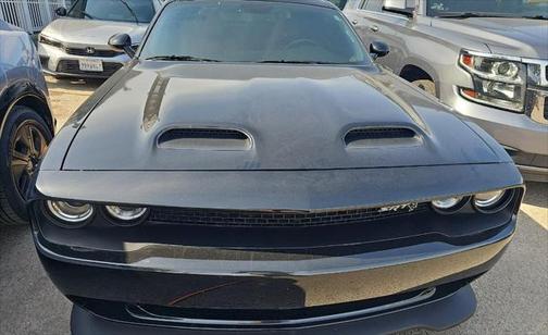 2020 Dodge Challenger SRT Hellcat