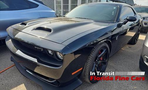 2020 Dodge Challenger SRT Hellcat