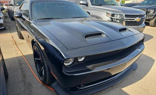2020 Dodge Challenger SRT Hellcat