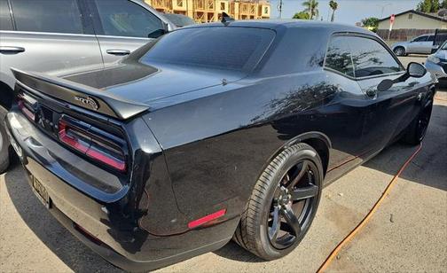 2020 Dodge Challenger SRT Hellcat