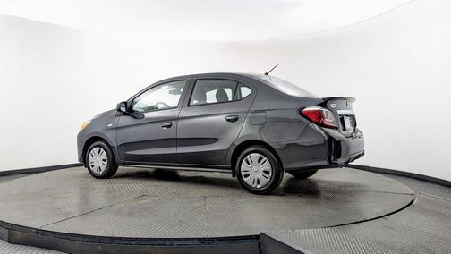 2024 Mitsubishi Mirage G4 SE