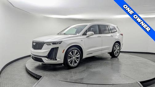 2023 Cadillac XT6 Premium Luxury AWD