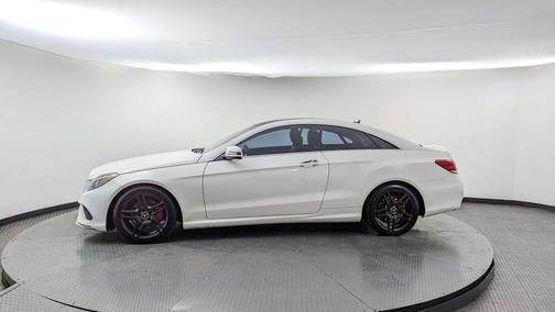 2017 Mercedes-Benz E-Class E400