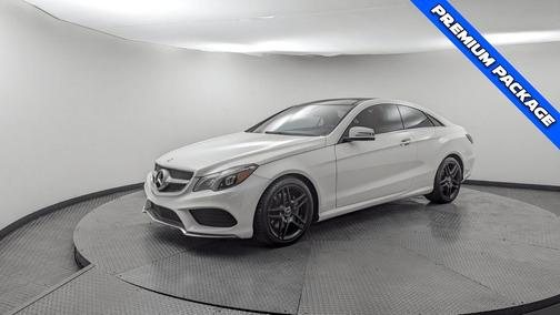 2017 Mercedes-Benz E-Class E400