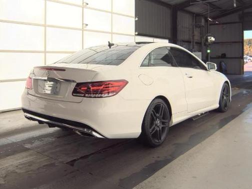 2017 Mercedes-Benz E-Class E400