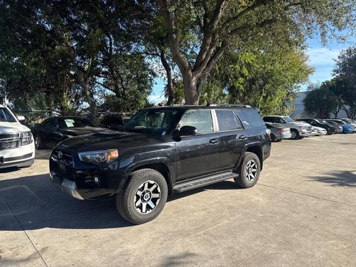 2024 Toyota 4Runner TRD Off Road