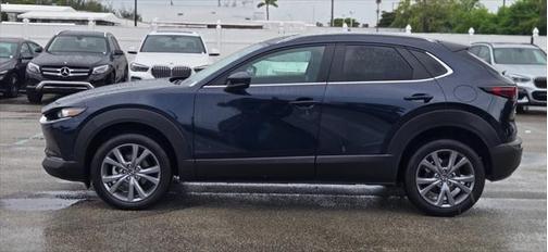 2025 Mazda CX-30 2.5 S Preferred Package