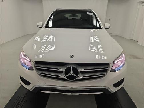 2017 Mercedes-Benz GLC 300 Base