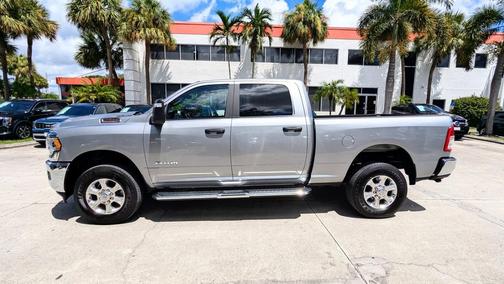 2024 RAM 2500 BIG HORN